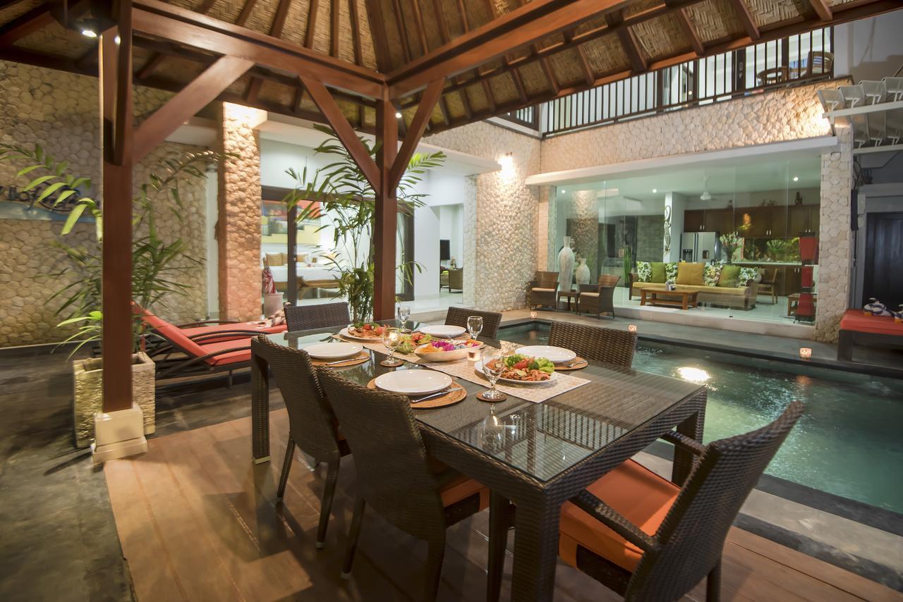 Villa Rendezvous Bali Seminyak  Exterior photo
