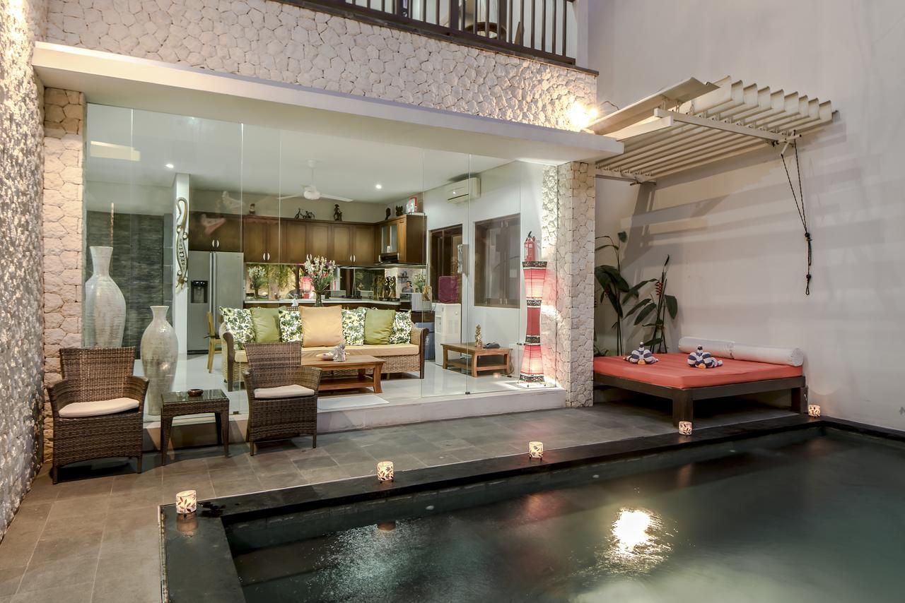Villa Rendezvous Bali Seminyak  Exterior photo
