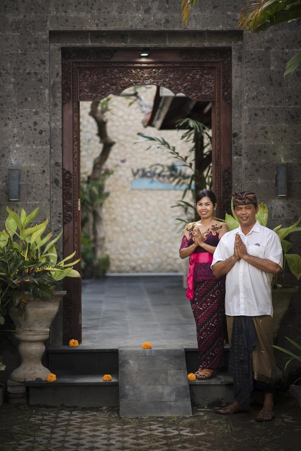 Villa Rendezvous Bali Seminyak  Exterior photo