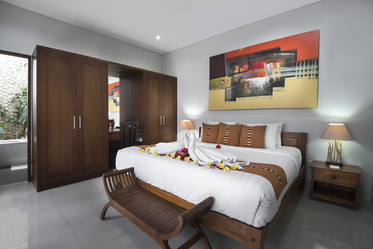 Villa Rendezvous Bali Seminyak  Exterior photo