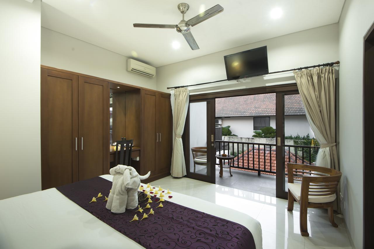Villa Rendezvous Bali Seminyak  Exterior photo