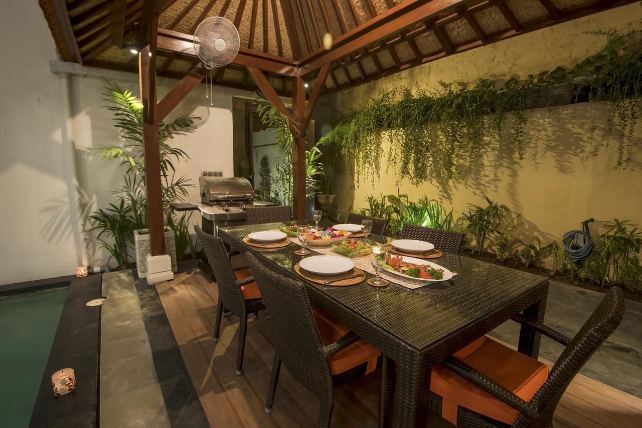 Villa Rendezvous Bali Seminyak  Exterior photo