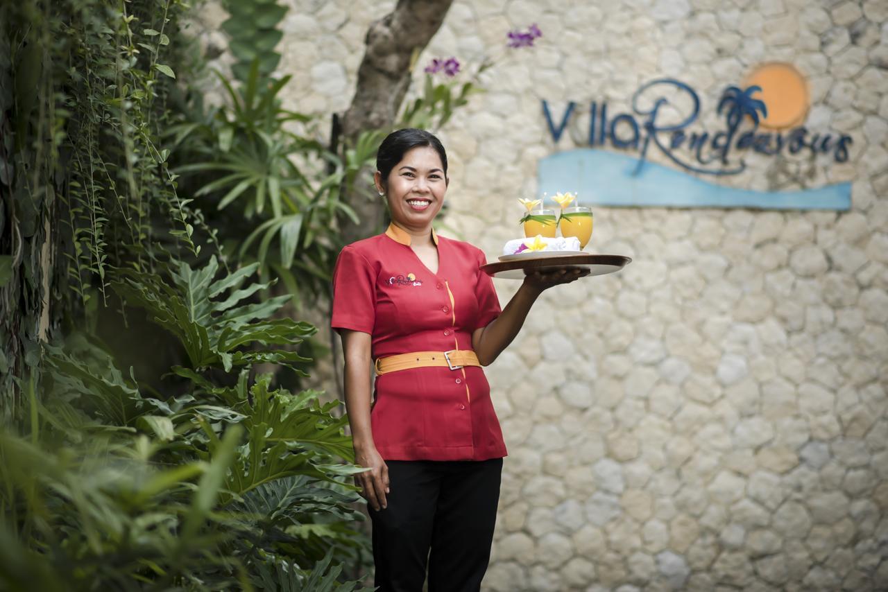 Villa Rendezvous Bali Seminyak  Exterior photo