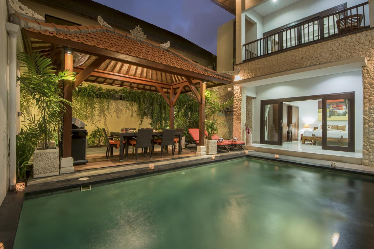Villa Rendezvous Bali Seminyak  Exterior photo