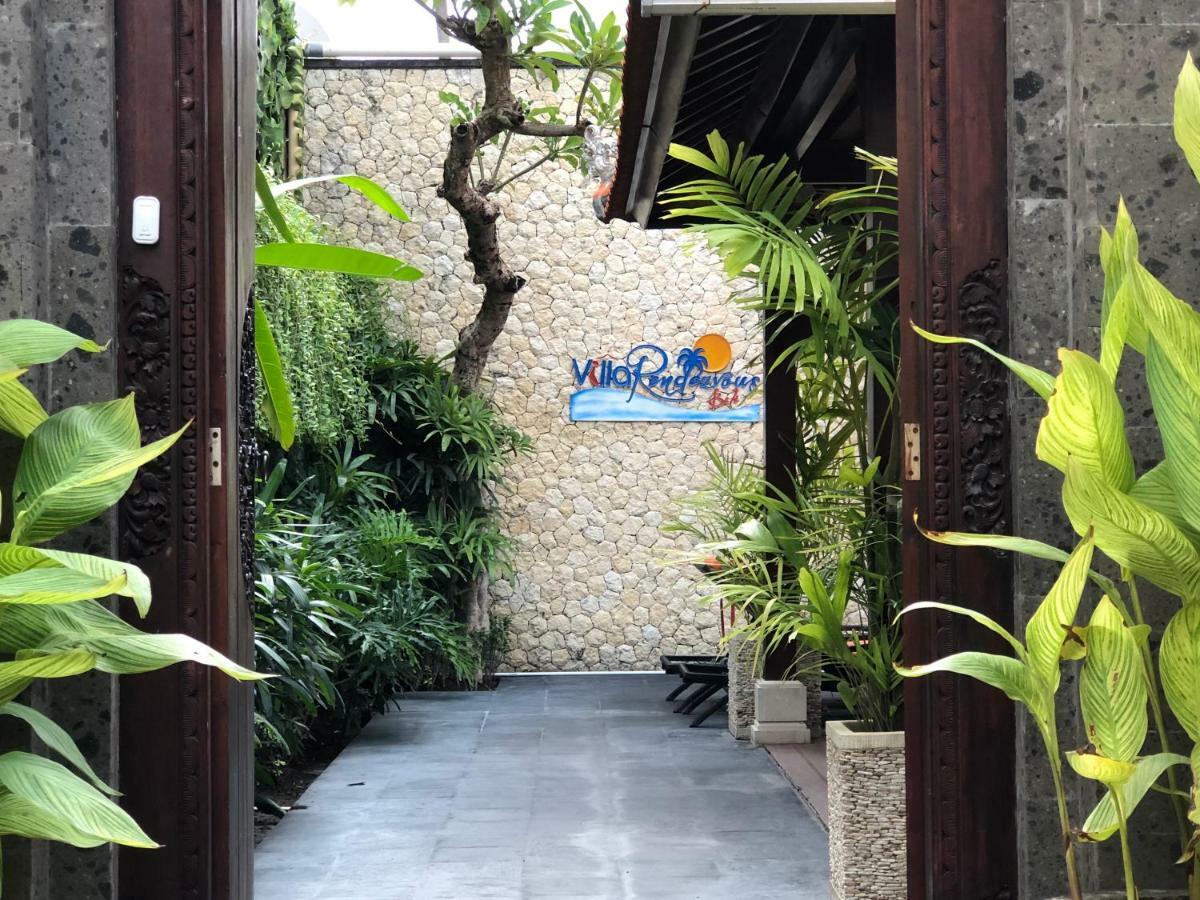 Villa Rendezvous Bali Seminyak  Exterior photo